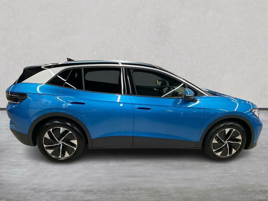 Volkswagen ID.4 Pro 77Kwh Match Suv 286 Ps WD24CPF Blue #3
