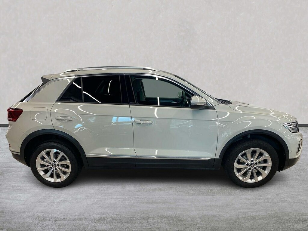 Volkswagen T-Roc 1.5 Tsi Style Dsg KR24WVW Grey #3