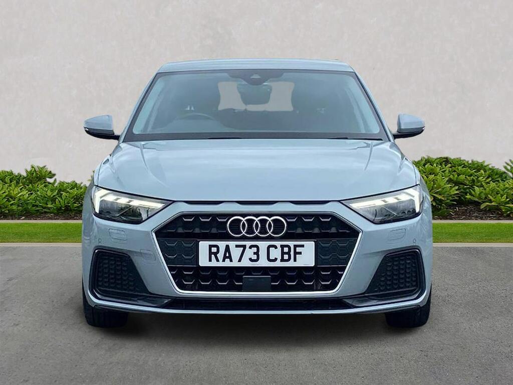 Audi A1 25 Tfsi Sport Tech Pack RA73CBF Grey #5
