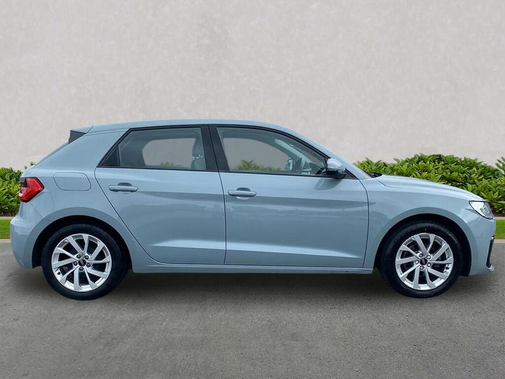 Audi A1 25 Tfsi Sport Tech Pack RA73CBF Grey #3