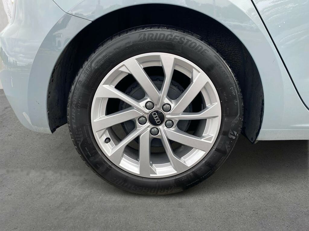 Audi A1 25 Tfsi Sport Tech Pack RA73CBF Grey #6