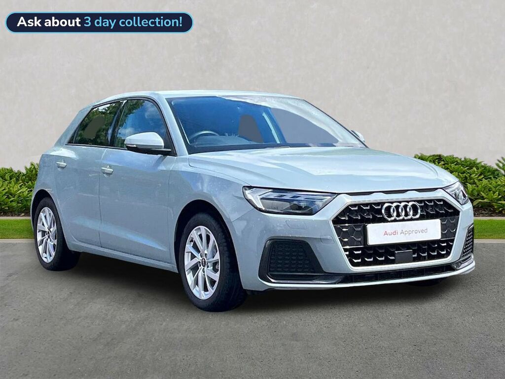 Audi A1 Audi A1 Sportback 30 Tfsi 110 Sport Grey