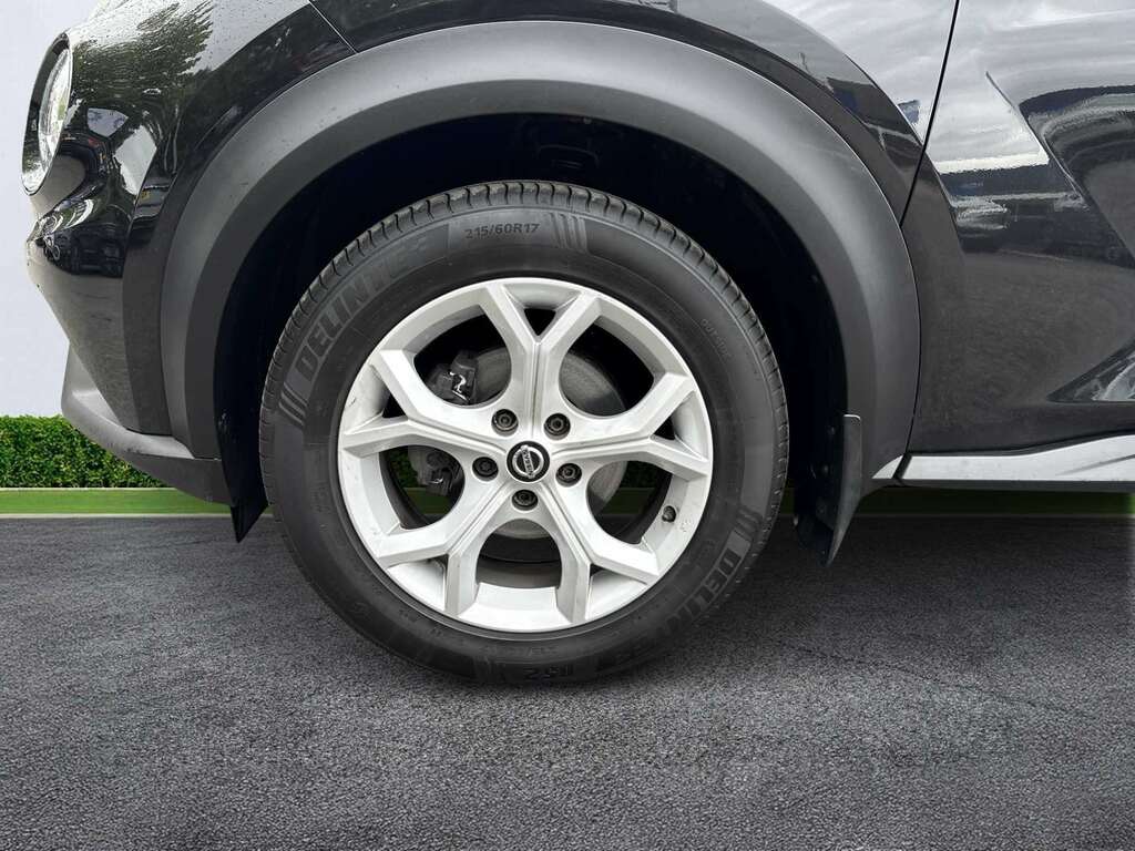 Nissan Juke 1.0 Dig-t 114 N-connecta NC71BZN Black #4