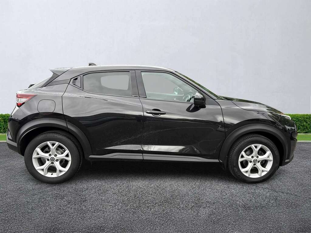 Nissan Juke 1.0 Dig-t 114 N-connecta NC71BZN Black #2