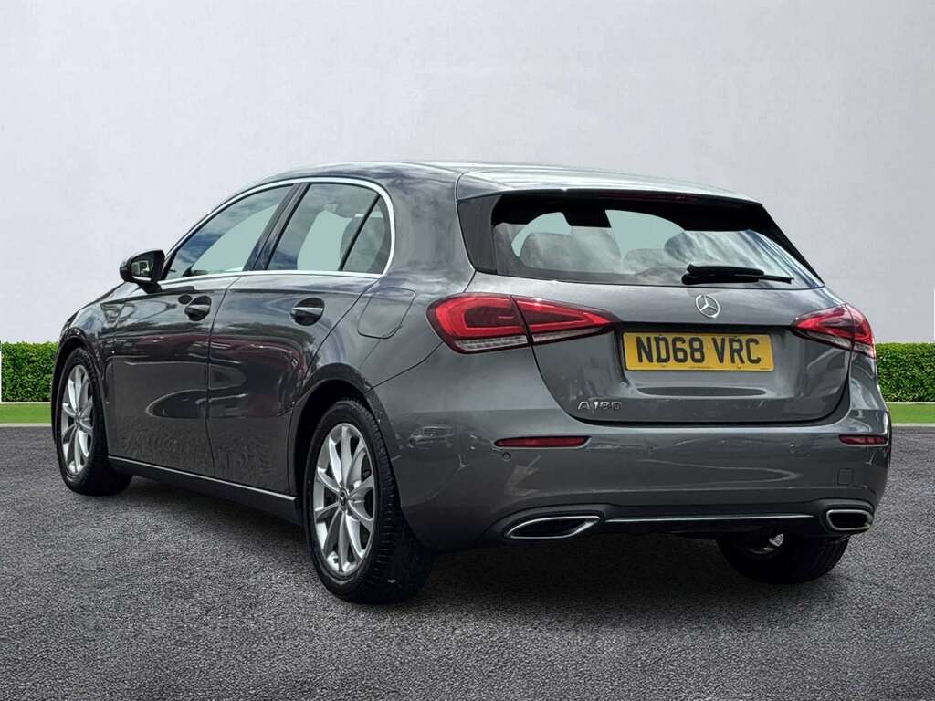 Mercedes-Benz A Class A180 Sport Executive Grey #2
