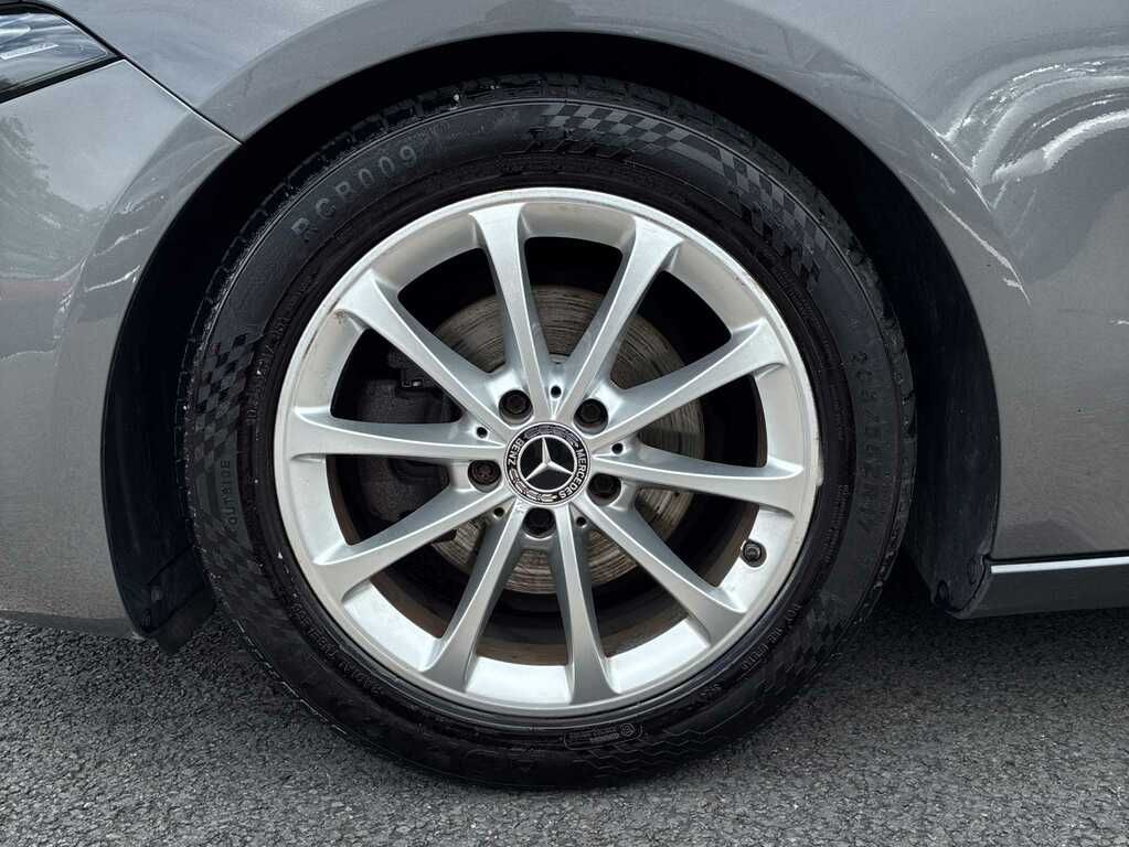 Mercedes-Benz A Class A180 Sport Executive Grey #6