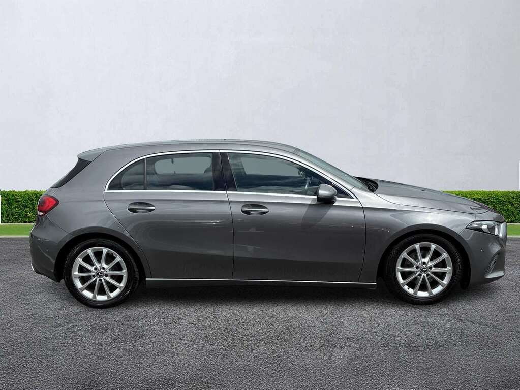 Mercedes-Benz A Class A180 Sport Executive Grey #3