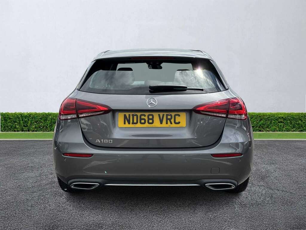 Mercedes-Benz A Class A180 Sport Executive Grey #4