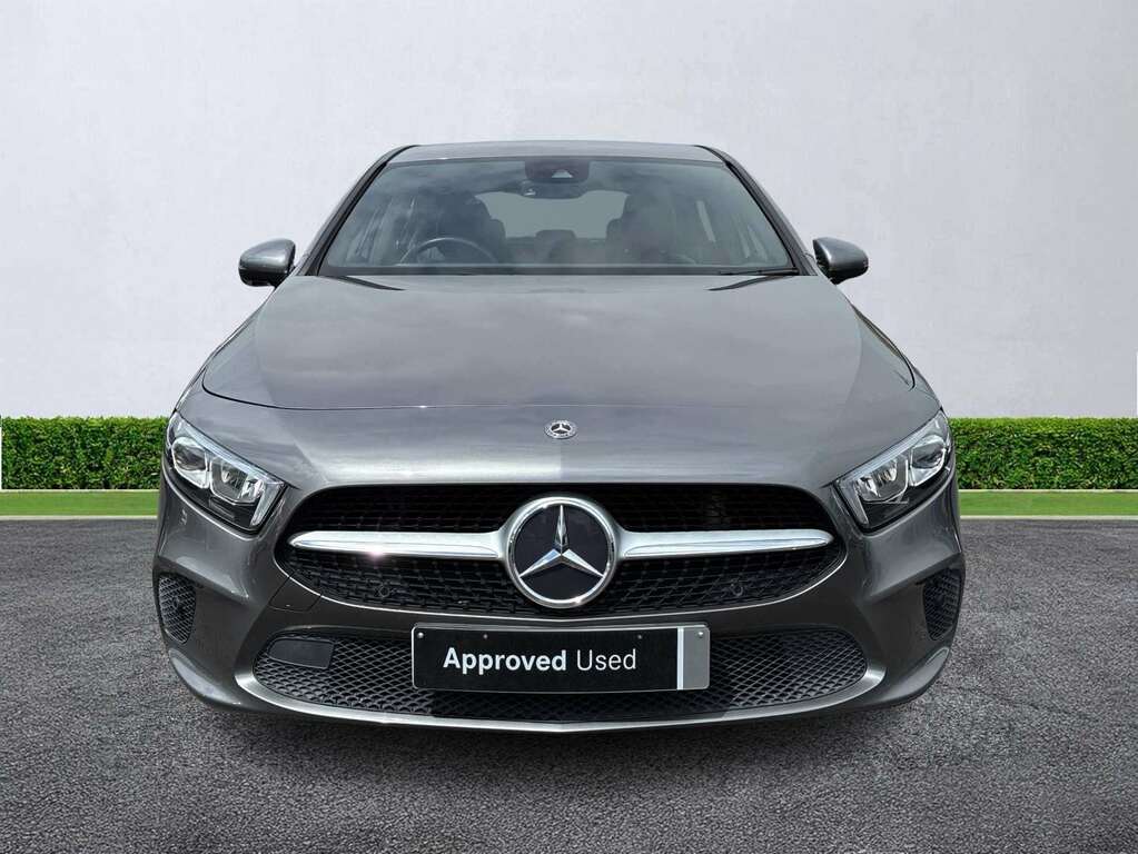 Mercedes-Benz A Class A180 Sport Executive Grey #5
