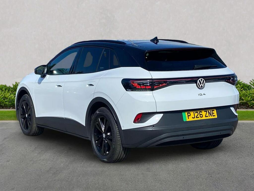 Volkswagen ID.4 Pro 77Kwh Black Edition Suv 286 #2