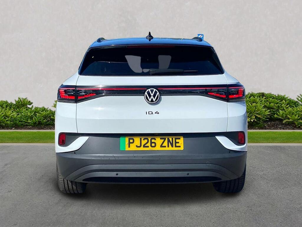 Volkswagen ID.4 Pro 77Kwh Black Edition Suv 286 #4