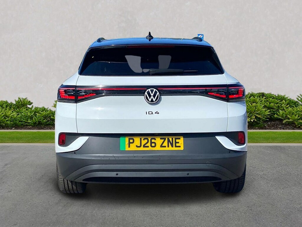 Volkswagen ID.4 Pro 77Kwh Black Edition Suv 286 #4