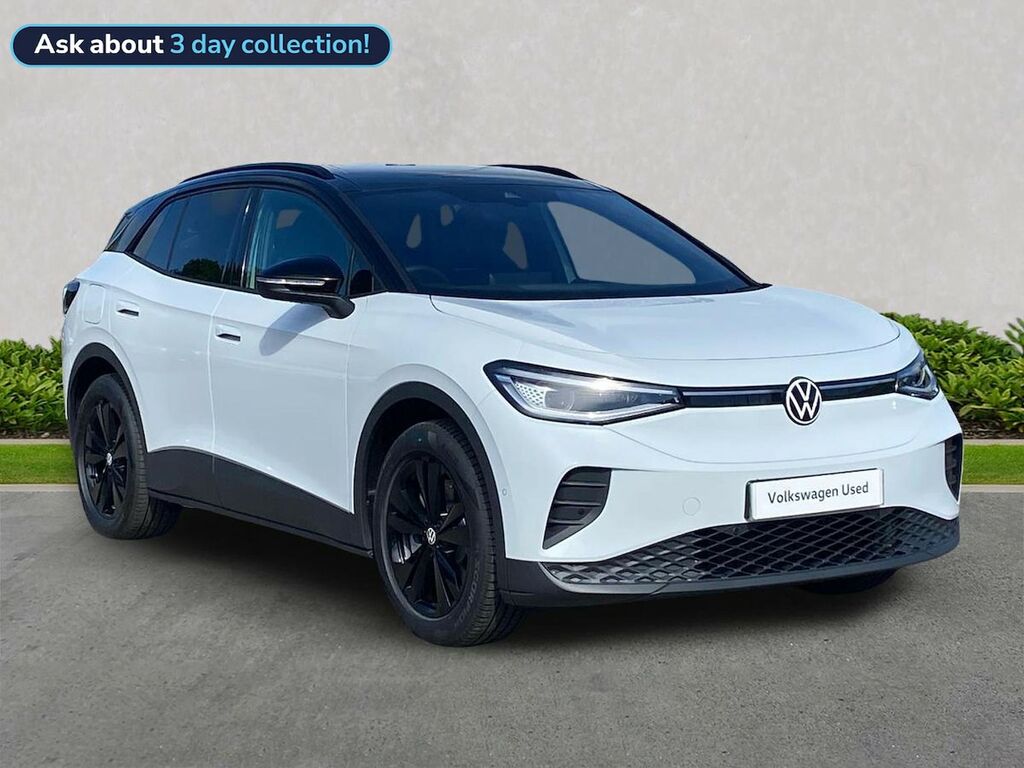Volkswagen ID.4 Pro 77Kwh Black Edition Suv 286