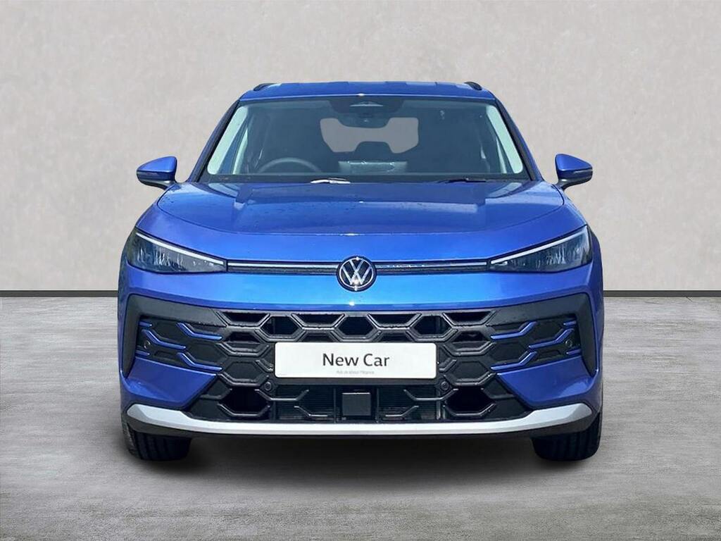 Volkswagen T-Roc 1.5 Etsi Life Dsg LA26FBL Blue #6