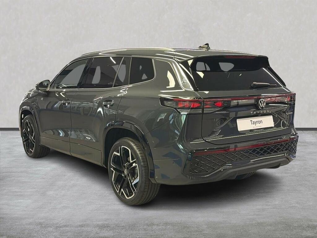 Volkswagen Tayron 1.5 Tsi Ehybrid R-line Dsg6 Grey #2