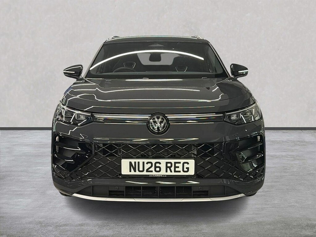 Volkswagen Tayron 1.5 Tsi Ehybrid R-line Dsg6 Grey #5