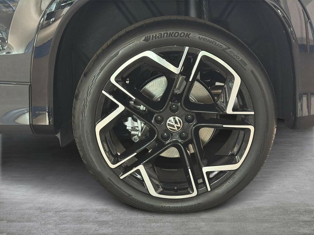 Volkswagen Tayron 1.5 Tsi Ehybrid R-line Dsg6 Grey #6