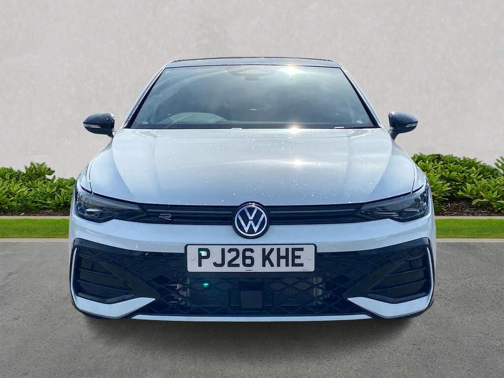 Volkswagen Golf 1.5 Etsi 150 Black Edition Dsg PJ26KHE White #5