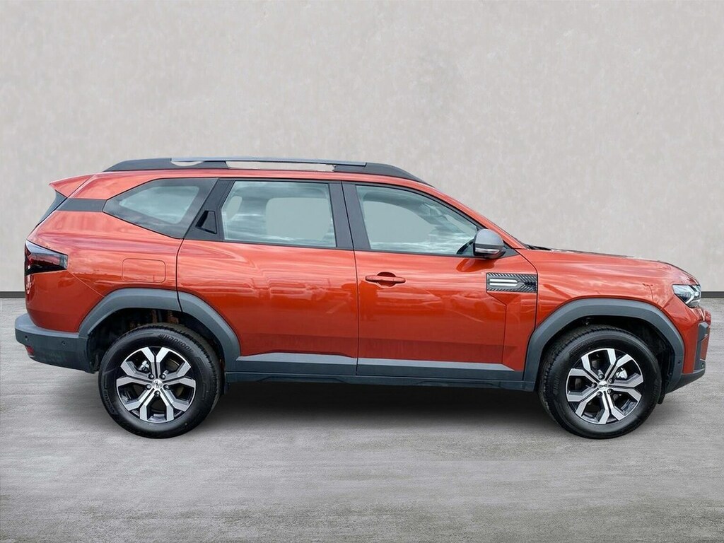 Dacia Bigster 1.2 Tce 140 Expression Orange #3