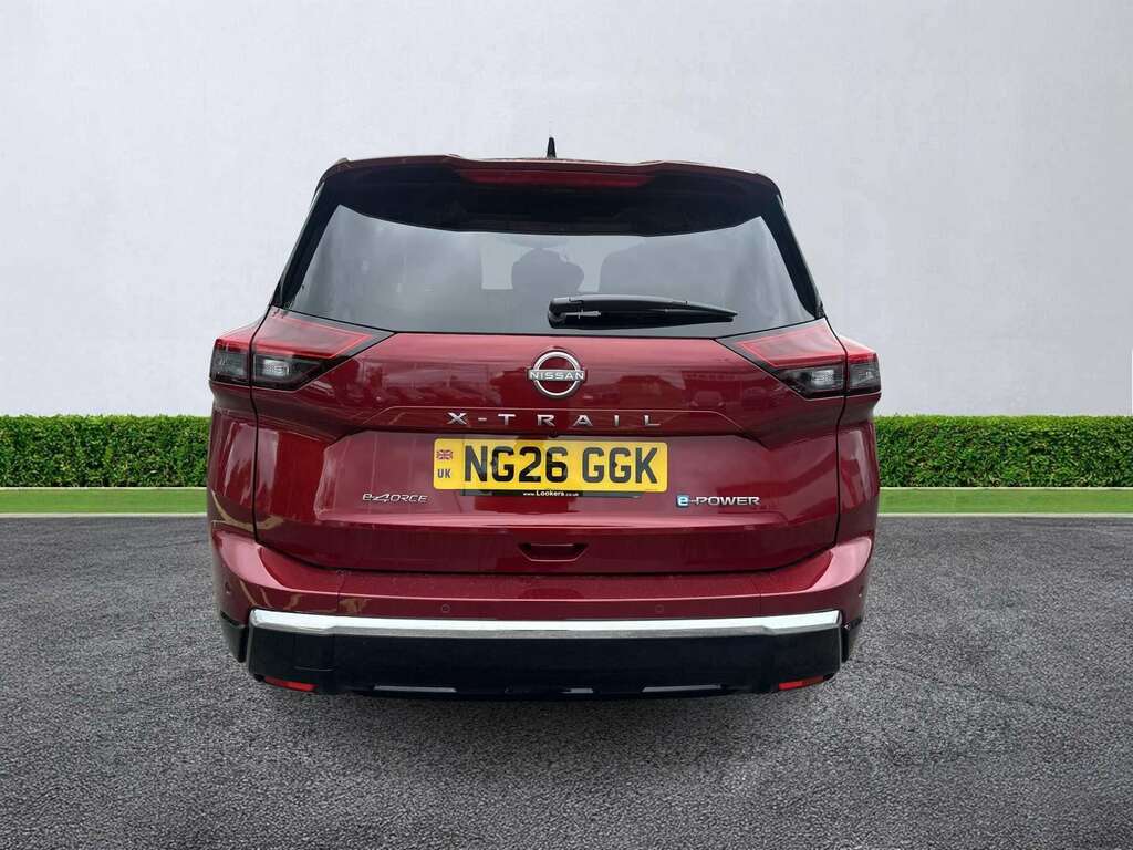 Nissan X-Trail 1.5 E-power E-4orce 213 Tekna 7 Seat NG26GGK  #4