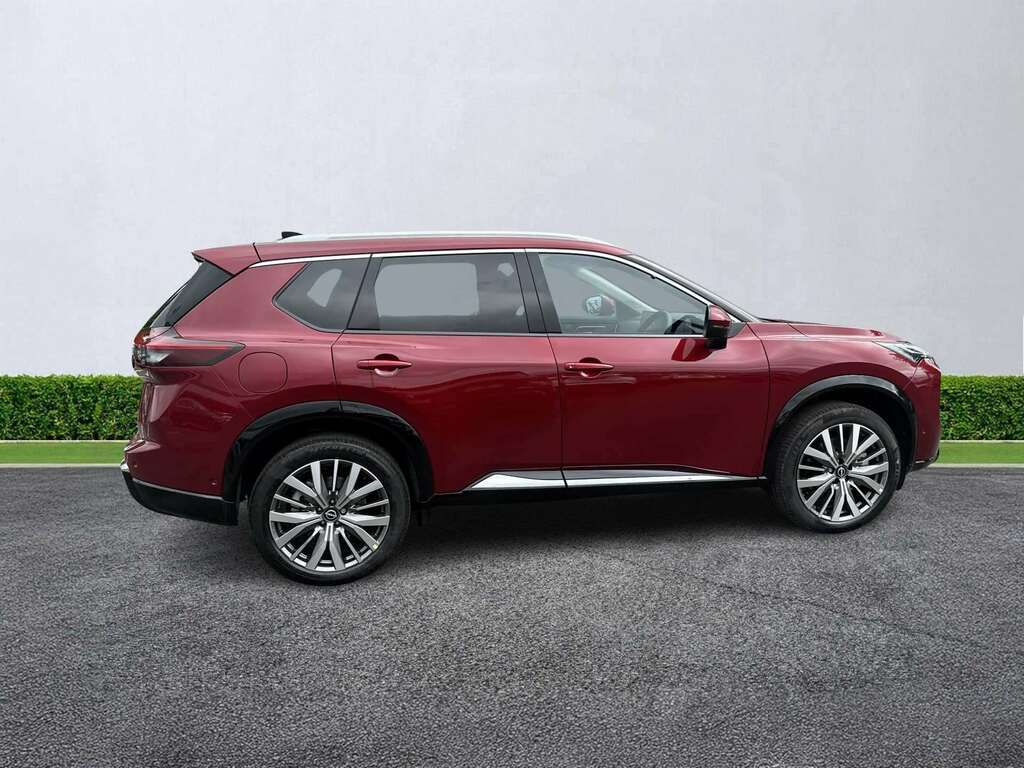 Nissan X-Trail 1.5 E-power E-4orce 213 Tekna 7 Seat NG26GGK  #3