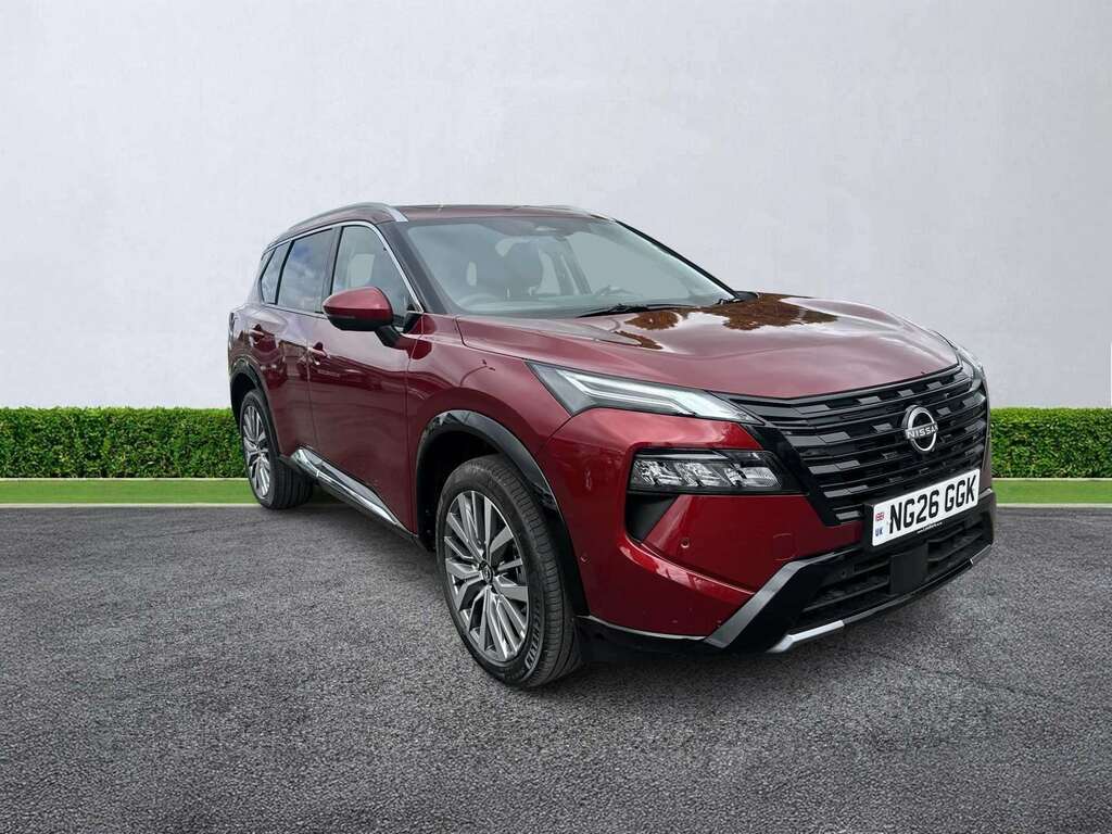 Nissan X-Trail 1.5 E-power E-4orce 213 Tekna 7 Seat 