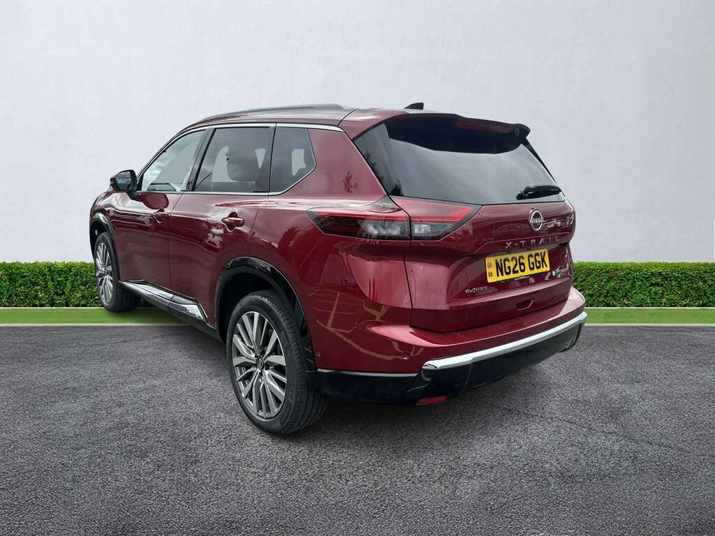 Nissan X-Trail 1.5 E-power E-4orce 213 Tekna 7 Seat NG26GGK  #2