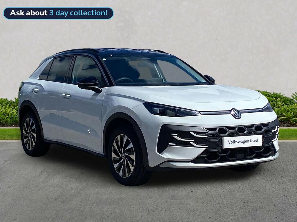 Volkswagen T-Roc T-roc Life 1.5 Etsi 150Ps 7-Speed Dsg PK26YDS