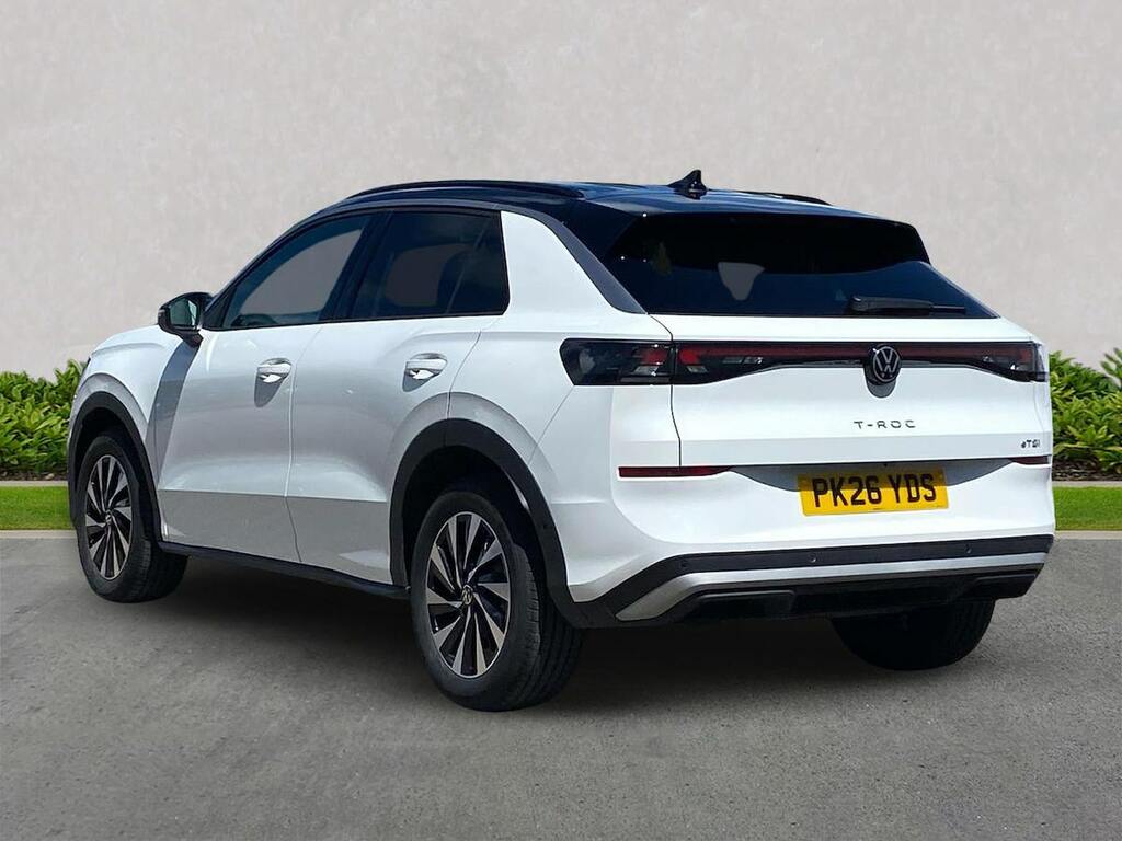 Volkswagen T-Roc T-roc Life 1.5 Etsi 150Ps 7-Speed Dsg PK26YDS #2