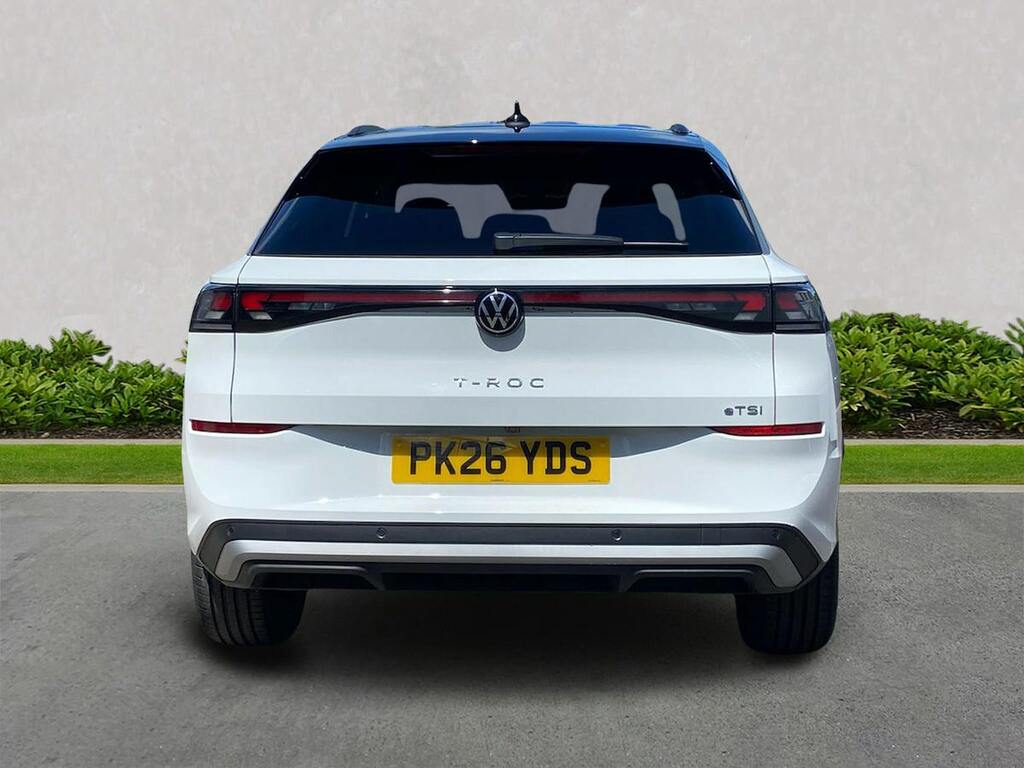 Volkswagen T-Roc T-roc Life 1.5 Etsi 150Ps 7-Speed Dsg PK26YDS #4