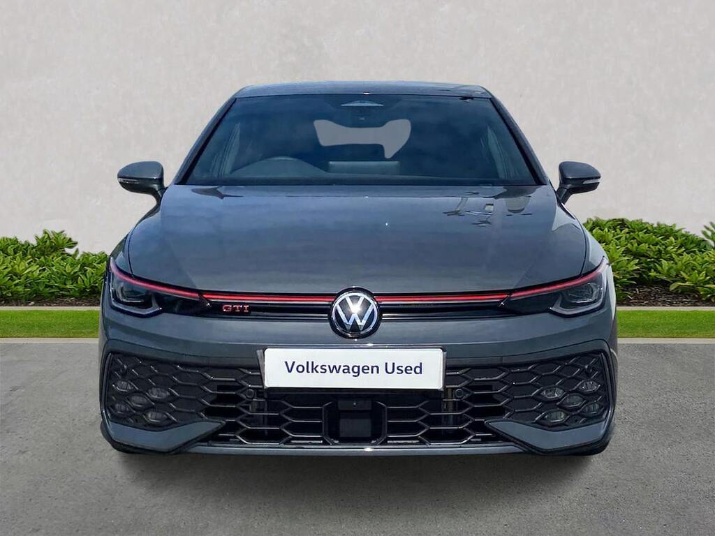 Volkswagen Golf 2.0 Tsi Gti Hatchback Dsg Euro 6 Ss PJ26VSY Grey #5