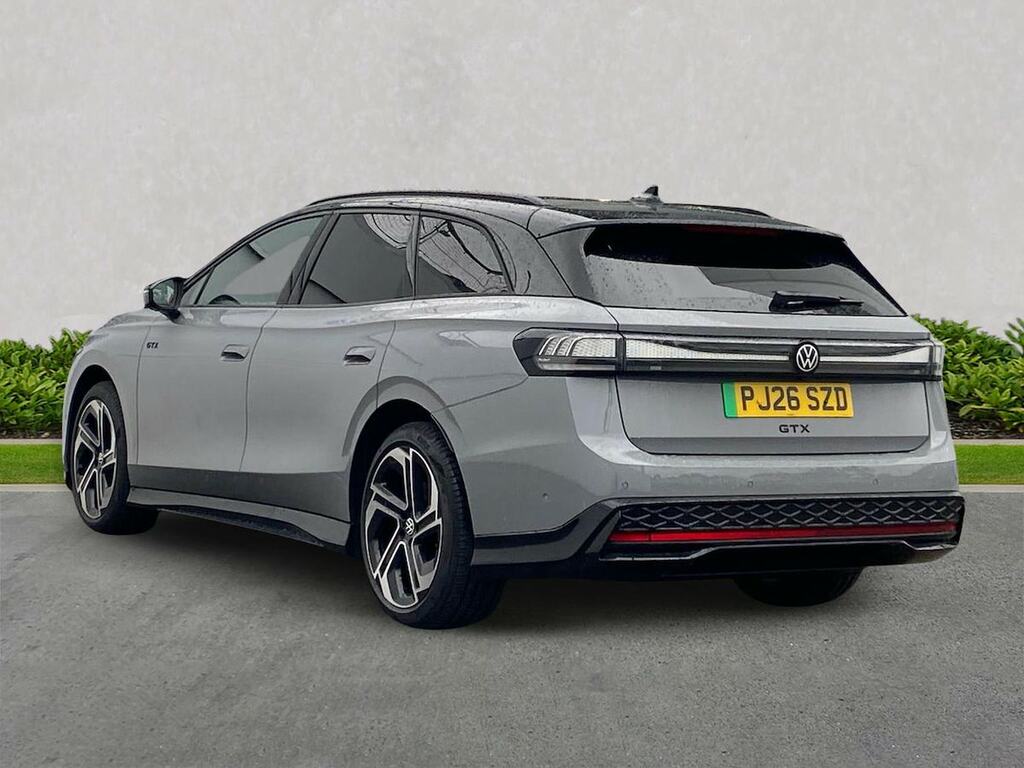 Volkswagen ID.7 Gtx 86Kwh Plus Tourer 4Motion 3 Grey #2