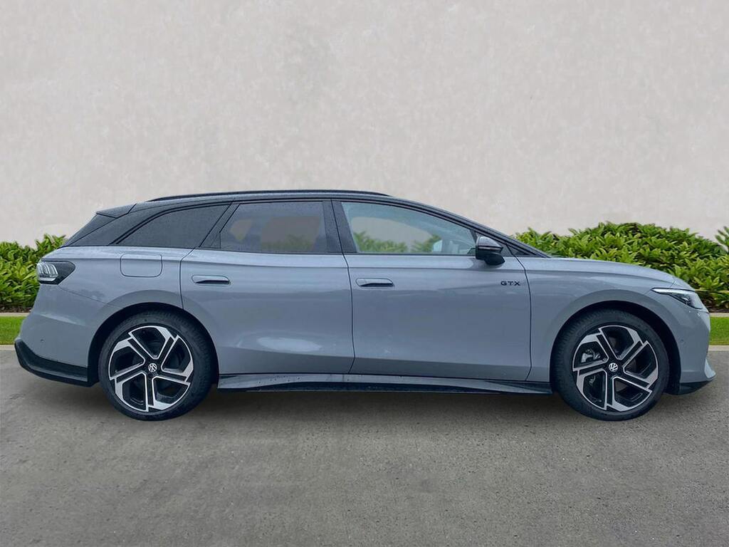 Volkswagen ID.7 Gtx 86Kwh Plus Tourer 4Motion 3 Grey #3