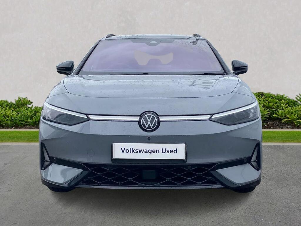 Volkswagen ID.7 Gtx 86Kwh Plus Tourer 4Motion 3 Grey #5