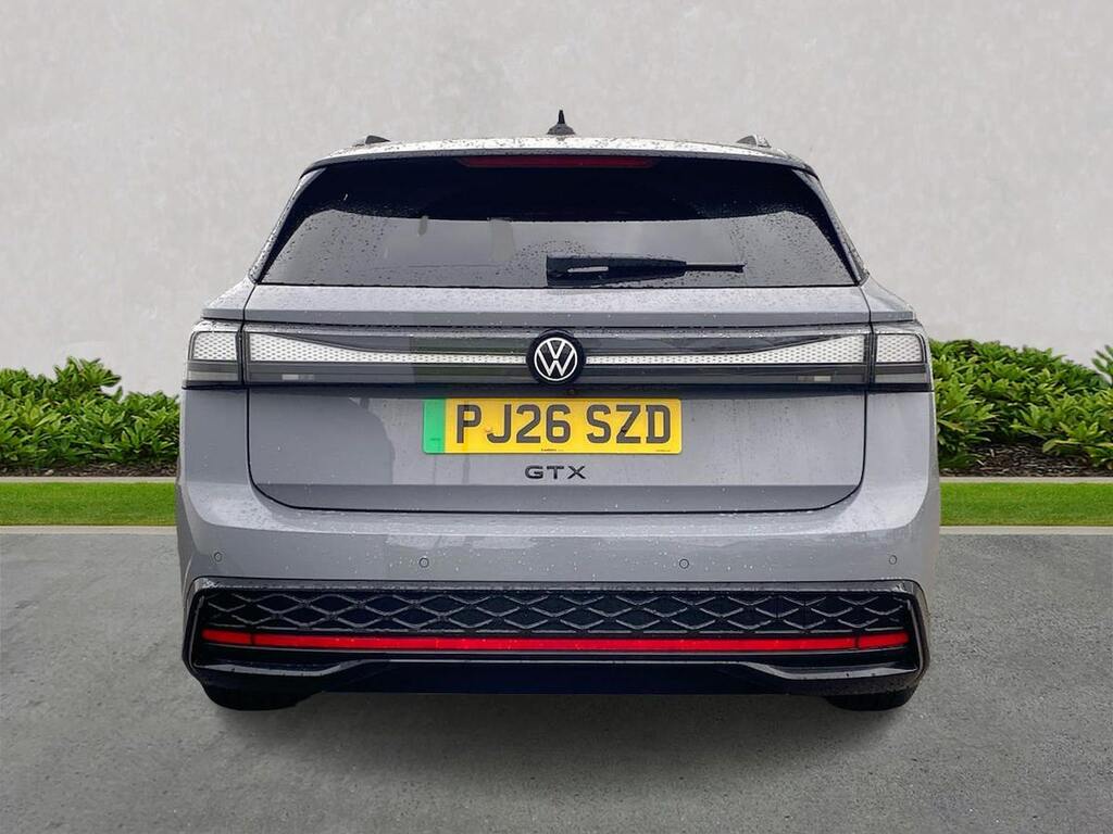 Volkswagen ID.7 Gtx 86Kwh Plus Tourer 4Motion 3 Grey #4