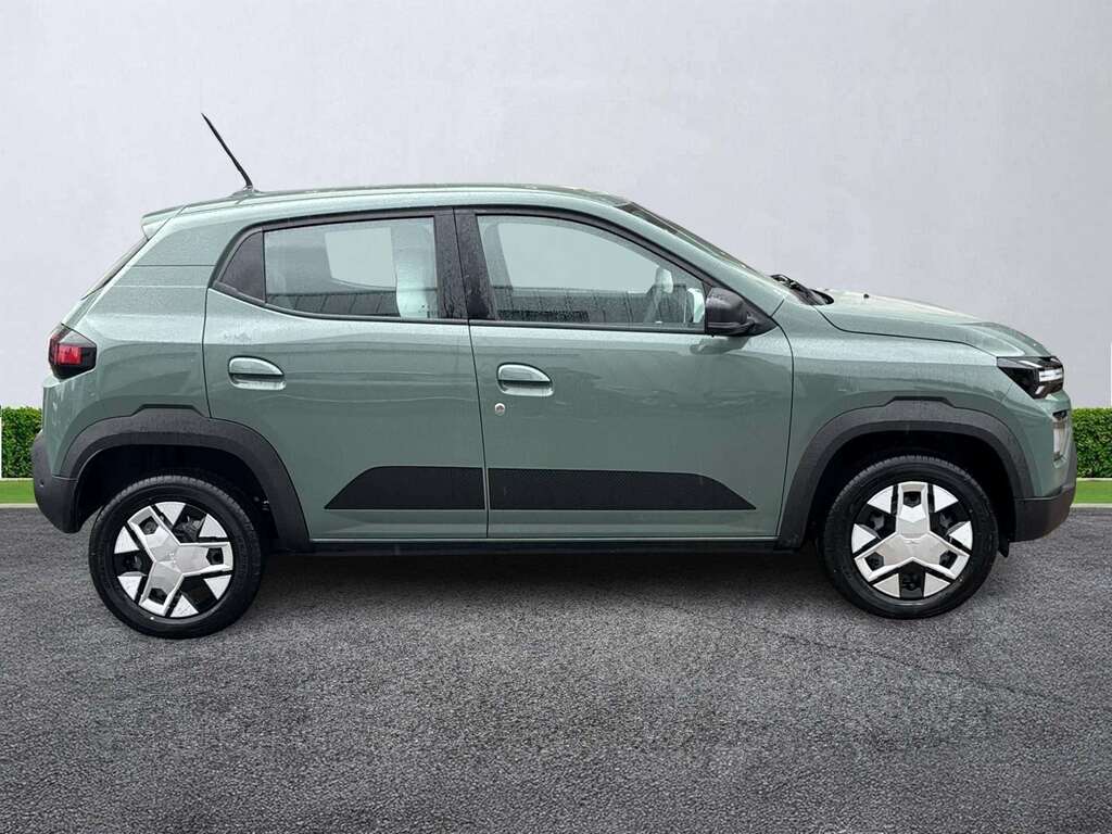 Dacia Spring 27Kwh Expression 45 33Kw DC26HWR  #3