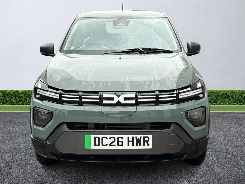 Dacia Spring 27Kwh Expression 45 33Kw DC26HWR  #5