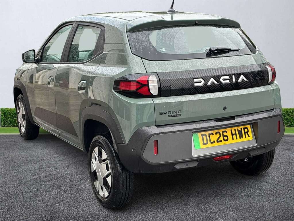 Dacia Spring 27Kwh Expression 45 33Kw DC26HWR  #2
