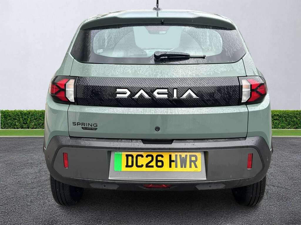 Dacia Spring 27Kwh Expression 45 33Kw DC26HWR  #4