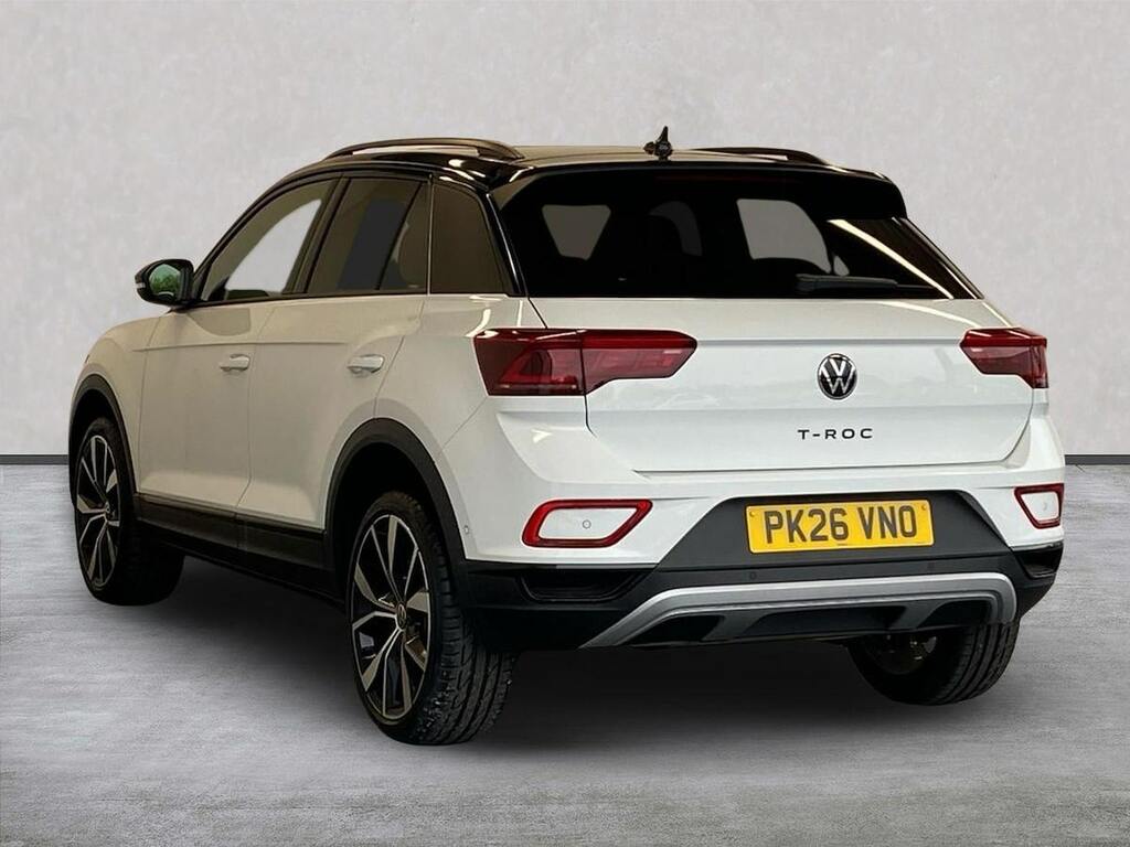 Volkswagen T-Roc 1.0 Tsi 115 Style Design PK26VNO #2