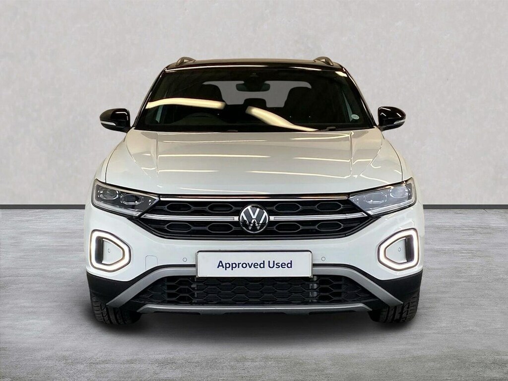 Volkswagen T-Roc 1.0 Tsi 115 Style Design PK26VNO #5