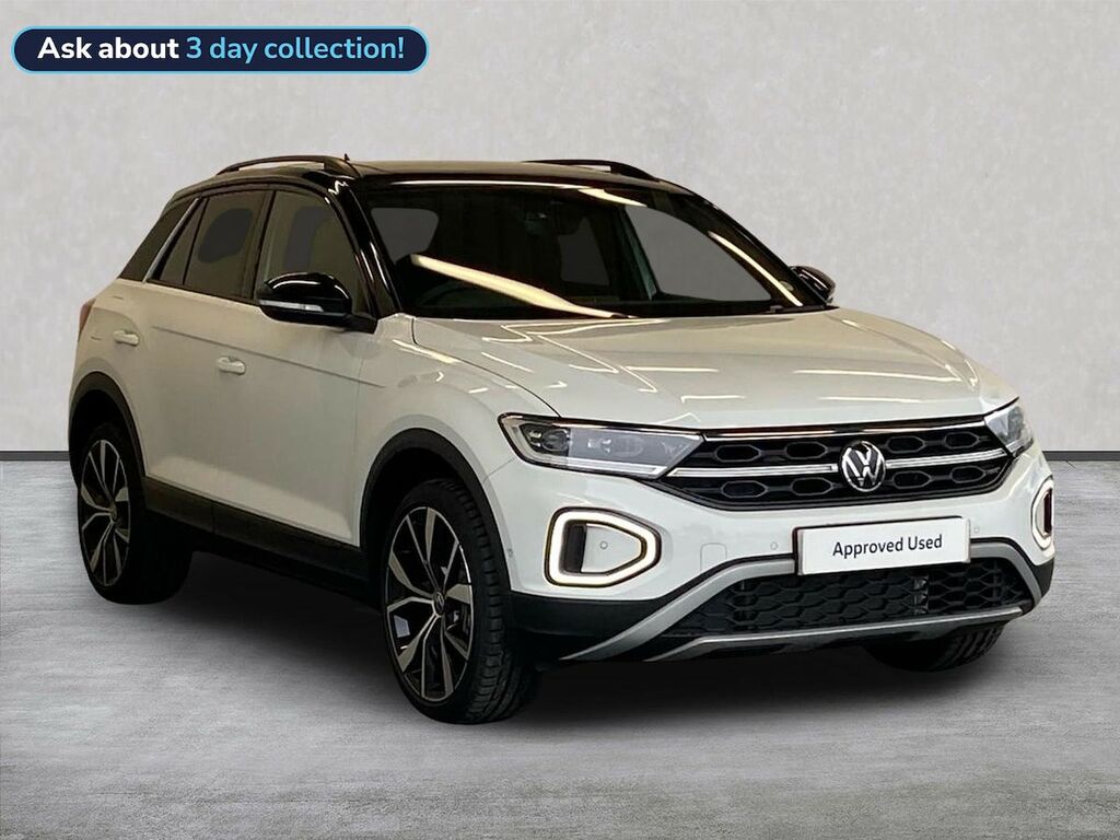 Volkswagen T-Roc 1.0 Tsi 115 Style Design 