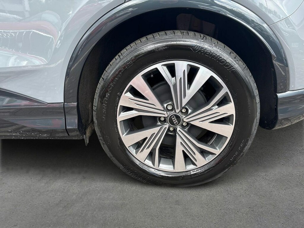 Audi Q4 E Tron 150Kw 40 63Kwh Sport Leather NA26JVE Grey #6