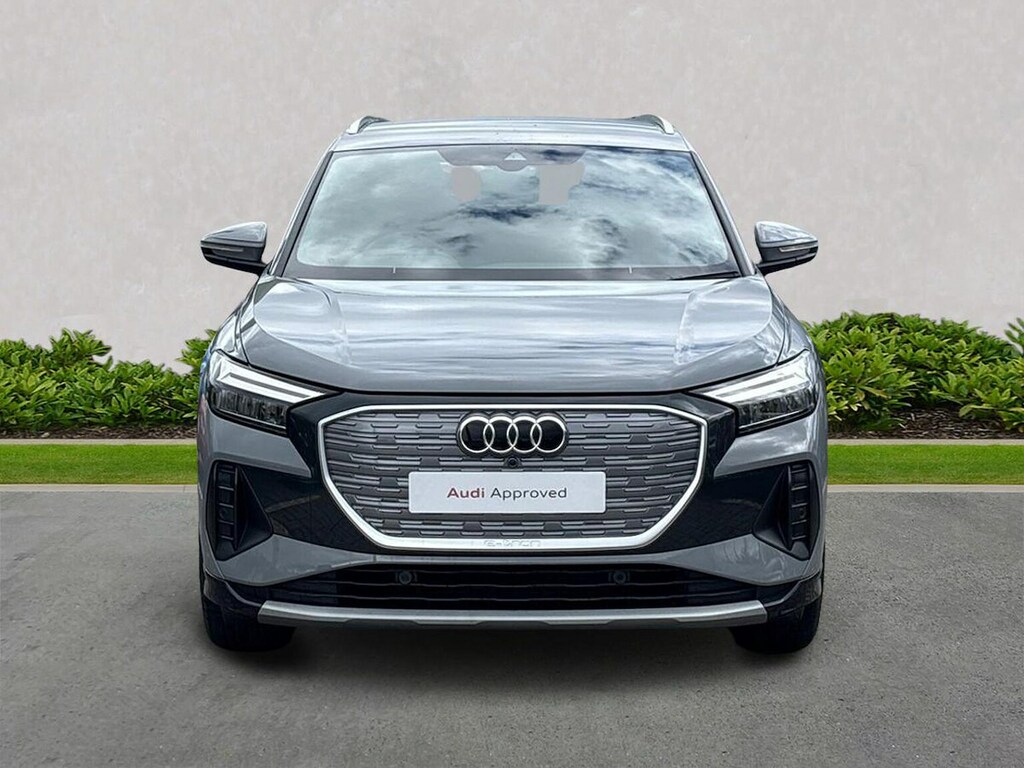 Audi Q4 E Tron 150Kw 40 63Kwh Sport Leather NA26JVE Grey #5