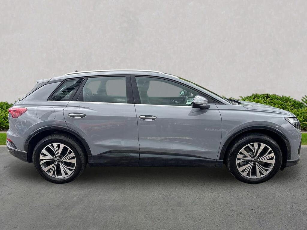 Audi Q4 E Tron 150Kw 40 63Kwh Sport Leather NA26JVE Grey #3