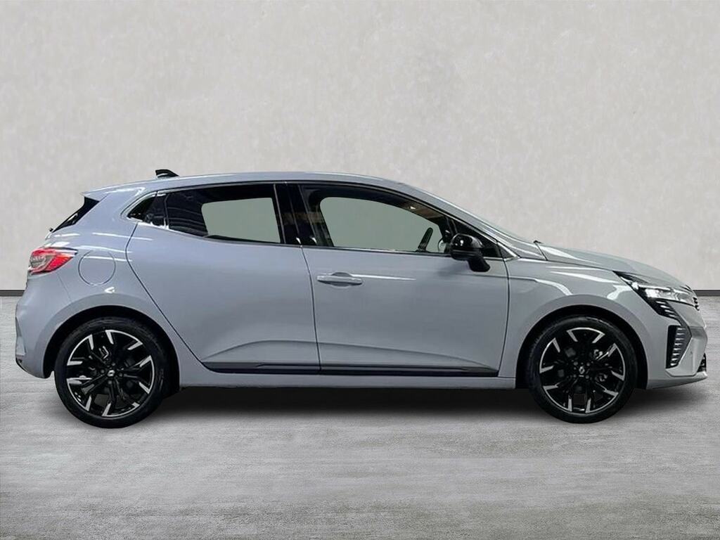 Renault Clio 1.6 E-tech Full Hybrid 145 Techno KMZ5455 Grey #3