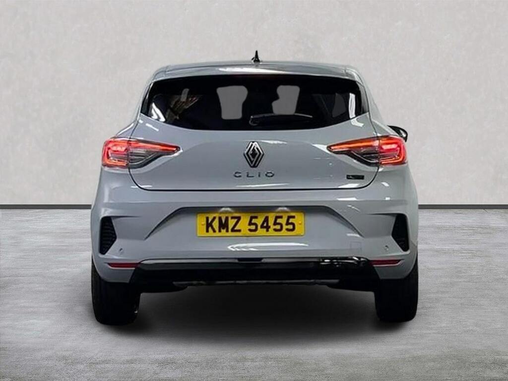 Renault Clio 1.6 E-tech Full Hybrid 145 Techno KMZ5455 Grey #4