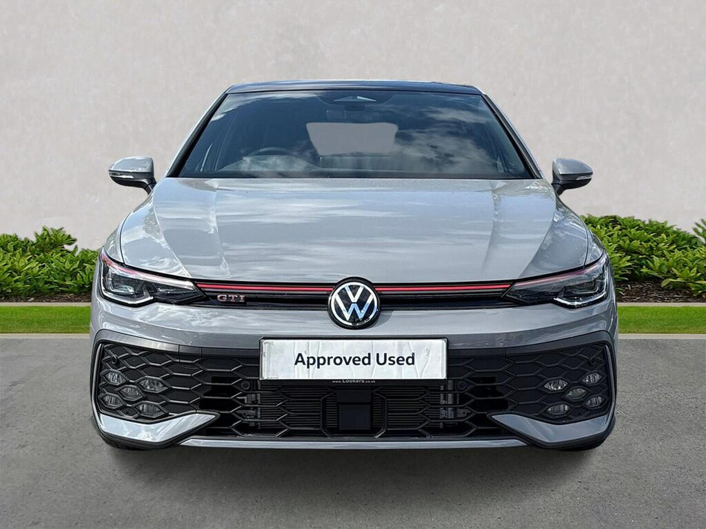 Volkswagen Golf 2.0 Tsi 265 Gti Dsg LG26ZXZ  #5