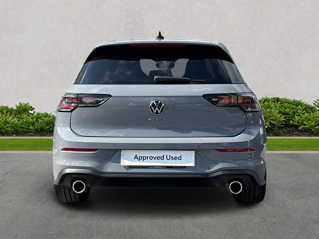 Volkswagen Golf 2.0 Tsi 265 Gti Dsg LG26ZXZ  #4