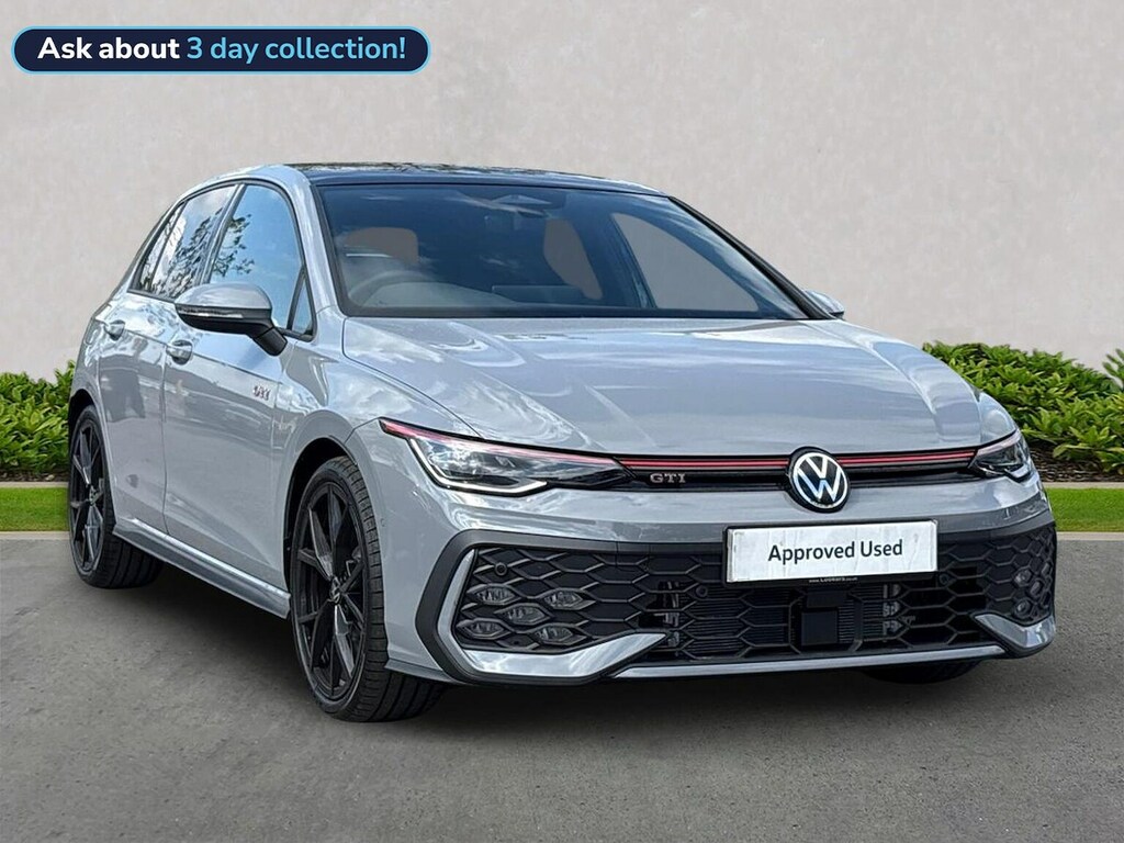 Volkswagen Golf 2.0 Tsi 265 Gti Dsg 